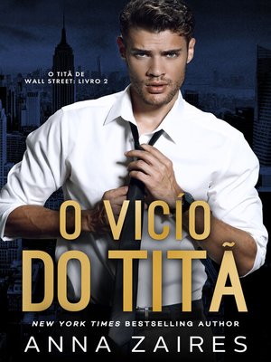 cover image of O Vício do Titã